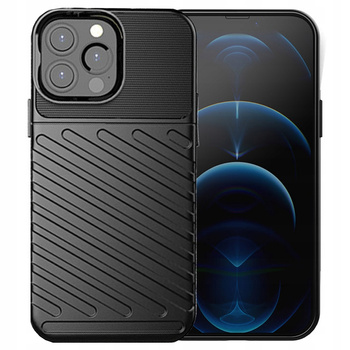 HURTEL ETUI PANCERNE DO IPHONE 13 PRO MAX OCHRONA ANTYWSTRZĄSOWA ELASTYCZNE