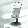 DUDAO PODSTAWKA DO TELEFONU F17M METALOWA DO IPHONE 12 13 14 Z OBROTEM 360°