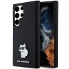 KARL LAGERFELD ETUI HARDCASE DO SAMSUNG S24 ULTRA S928 SILICONE CHOUPETTE