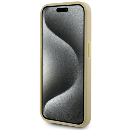 KARL LAGERFELD ETUI WRINKLED METAL SIGNATURE DO IPHONE 15 PRO MAX