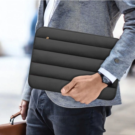 TECH-PROTECT TORBA FLUFFY NA LAPTOPA 15-16 DO MACBOOK PRO AIR 13 14 15 16