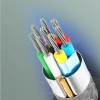 UGREEN KABEL USB-A 3.0 DO USB-C 3A DO TELEFONÓW 0.5M SZYBKIE ŁADOWANIE