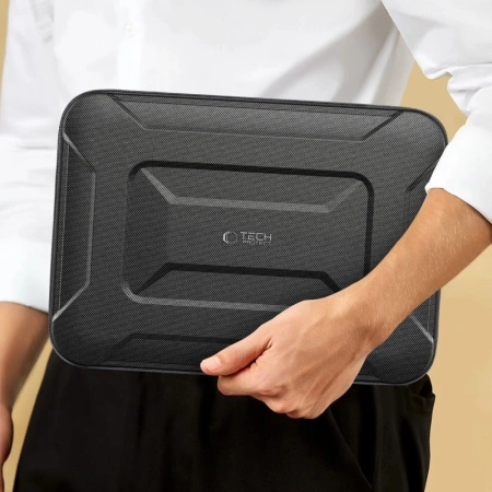 TECH-PROTECT ETUI RANGER-X TACTICAL DO LAPTOPA 15-16 CALI OCHRONNE