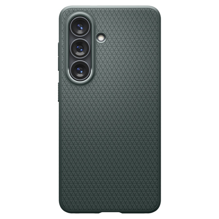 Spigen Liquid Air MagSafe, abyss green - Samsung Galaxy S26+