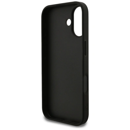 GUESS ETUI 4G CLASSIC DO IPHONE 17 POKROWIEC Z LOGO I LUKSUSOWA