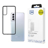 3MK ETUI CASE POKROWIEC DO SAMSUNG GALAXY S21+ 5G SATIN ARMOR LEKKA OCHRONA