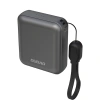 DUDAO POWERBANK 10000MAH K22+ 22.5W DO MAGSAFE DO IPHONE 12 13 14 ZAWIESZKA
