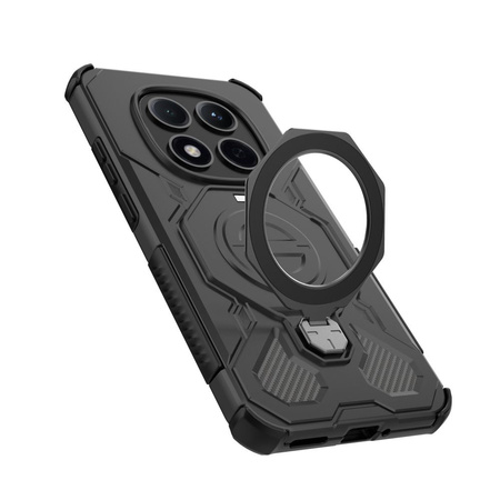 TECH-PROTECT TACTICSTAND MAGSAFE XIAOMI REDMI NOTE 15 PRO 5G MATTE BLACK