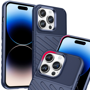 HURTEL ETUI CASE PANCERNY DO IPHONE 14 PRO MAX Z OCHRONĄ NA TELEFON