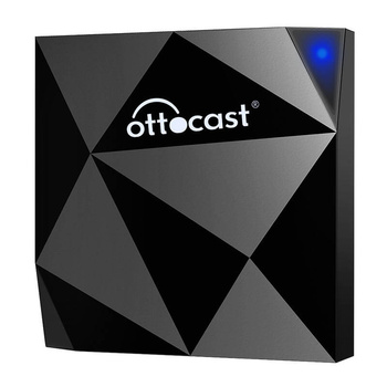 OTTOCAST BEZPRZEWODOWY ADAPTER CARPLAY CP76 U2-AIR DO SAMOCHODU Z APPLE IOS