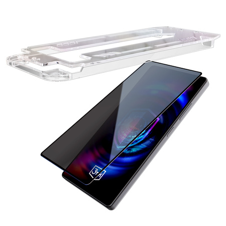 Samsung Galaxy S26 - 3mk Hardglass Max Privacy