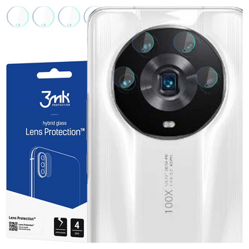 Honor Magic 4 Ultimate - 3mk Lens Protection