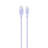 USAMS KABEL USB-C 6A 1,2M DO IPHONE 12 13 14 SZYBKIE ŁADOWANIE LITHE SERIES