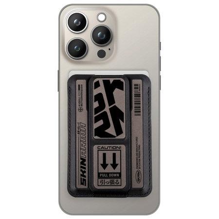 SKINARMA PORTFEL KADO KIRA KOBAI WALLET MAG-CHARGE GRIP STAND PRZEZROCZYSTY