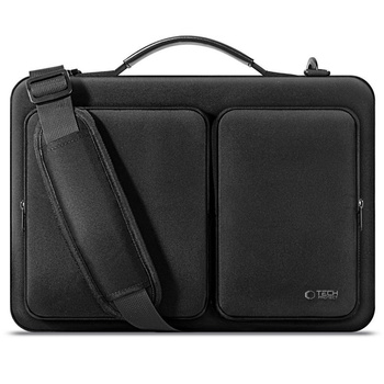 TECH-PROTECT DEFENDER TORBA NA LAPTOP 15-16 DO LENOVO DELL ASUS WODOODPORNA