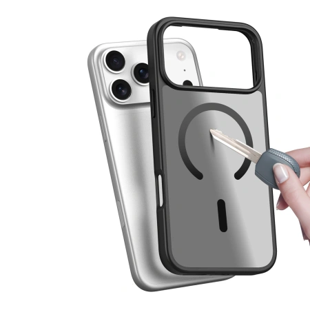 DUX DUCIS ETUI YIND DO IPHONE 17 PRO MAX MAGSAFE POKROWIEC WYSOKIEJ