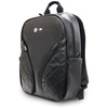 Plecak BMW Carbon Pockets&Metal Logo 16" czarny