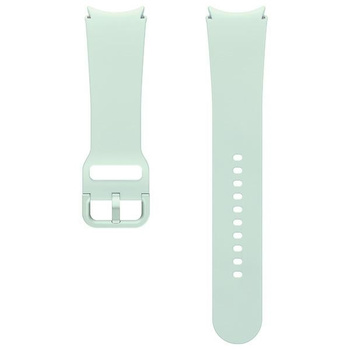 Pasek Sport Band Samsung ET-SFR94LMEGEUdo Watch6 20mm M/L zielony/ocean green