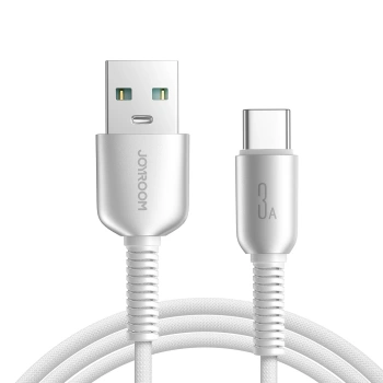 JOYROOM KABEL USB-C 1.2M 3A DO TELEFONU IPHONE 12 13 14 15 SZYBKOŁADOWANIE
