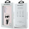 KARL LAGERFELD ETUI DO SAMSUNG GALAXY S25 SILICONE GRAFFITI IKONIK DO