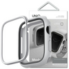 UNIQ etui Moduo Apple Watch Series  4/5/6/7/8/SE 44/45mm kredowy-szary/chalk-grey