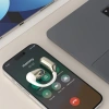 Słuchawka zauszna Dudao U4Pro Bluetooth uniwersalna do obu uszu - beżowo-złota