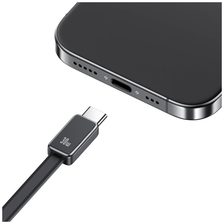 USAMS ŁADOWARKA SIECIOWA 30W DO TELEFONÓW APPLE IPHONE 12 13 14 1xUSB-C