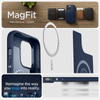 SPIGEN MAG ARMOR IPHONE 14 PRO MAX NAVY BLUE