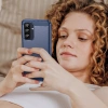 HURTEL ETUI CARBON DO SAMSUNG GALAXY A26 GŁADKA POWIERZCHNIA, PEWNA OCHRONA