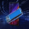 ORICO KIESZEŃ M.2 NVME DO USB-C 10GB/S DO KOMPUTERA PC Z SZYBKIM PRZEJŚCIEM