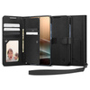 SPIGEN WALLET POKROWIEC DO GALAXY S25+ PLUS DO SAMSUNG Z WZMOCNIONĄ OCHRONĄ