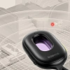 BASEUS WYKRYWACZ UKRYTYCH KAMER DO ALARM Z MINI LATARKĄ I KABLEM USB-A