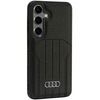 AUDI SYNTHETIC LEATHER CASE DO SAMSUNG S24 S921 DO MAGSAFE HARDCASE
