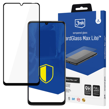 TCL 40 SE - 3mk HardGlass Max Lite Black