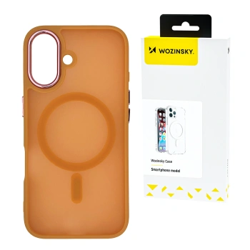 WOZINSKY ETUI FASHION CASE DO MAGSAFE DO SAMSUNG GALAXY S25+ WYGODNE