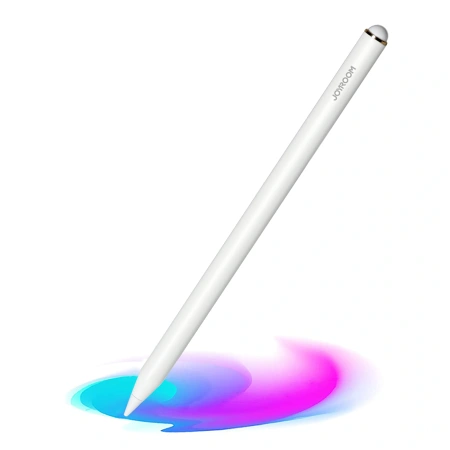 Rysik aktywny Joyroom JR-X9S stylus z 2 wymiennymi końcówkami - biały