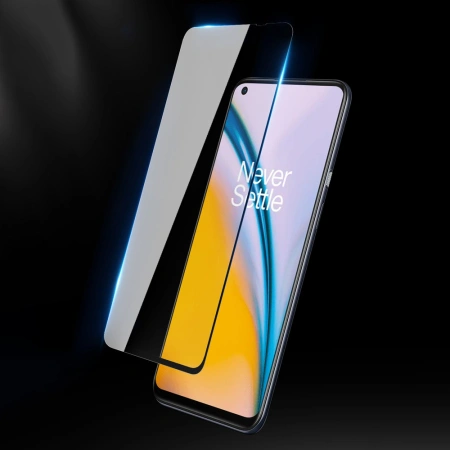 DUX DUCIS 9D SZKŁO HARTOWANE DO ONEPLUS NORD N200 5G FULL SCREEN PROTECTION