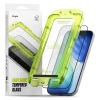 RINGKE SZKŁO HARTOWANE EASY SLIDE 2-PACK DO IPHONE 17 OCHRONA EKRANU 2