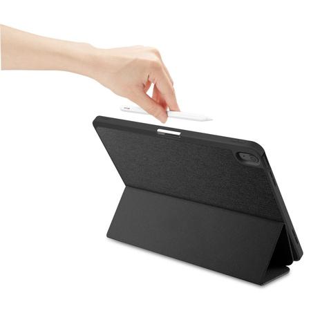 SPIGEN URBAN FIT POKROWIEC DO IPAD AIR 13 1 2 2024 2025 Z OCHRONĄ I STANDEM