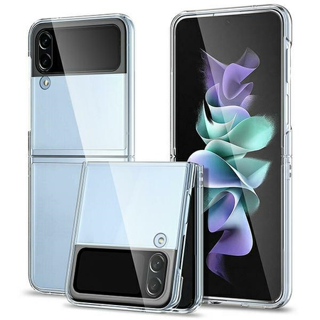 Beline ETUI CLEAR CASE DO SAMSUNG Z FOLD 6 POKROWIEC OCHRONA PRZEZROCZYSTY