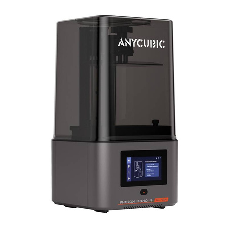 ANYCUBIC DRUKARKA 3D PHOTON MONO 4 ULTRA DO SZYBKIEGO DRUKOWANIA 3D Z LCD