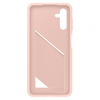 SAMSUNG ETUI DO A04S A047 Z CARD SLOT OCHRONA TELEFONU Z WZMOCNIONYM RAMIEM