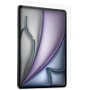 UNIQ SZKŁO HARTOWANE DO IPAD AIR 13 2024 2025 Z APLIKATOREM ANTYREFLEKSYJNE