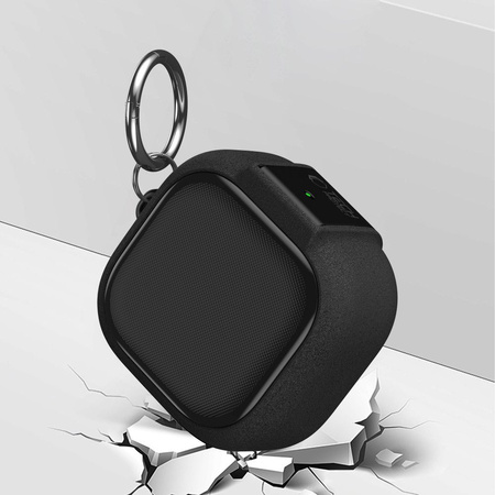 TECH-PROTECT SLIM HOOK SAMSUNG GALAXY BUDS 4 / 4 PRO BLACK