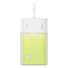 BASEUS POWERBANK POPSICLE 5200MAH 20W DO TELEFONÓW APPLE Z WBUDEM KABLEM