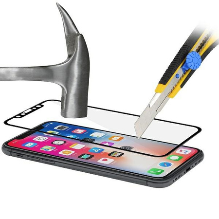 BELINE SZKŁO HARTOWANE 5D DO SAMSUNG A52 A52S A52 5G WYJĄTKOWA PRZEJŻYSTOŚĆ