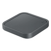 Ładowarka indukcyjna Samsung EP-P2400TBFast Charger 15W + ład.siec. ciemno szary/dark gray