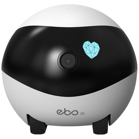 Inteligentny robot towarzyszący ENABOT EBO SE