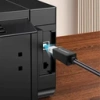 WOZINSKY KABEL PRZEWÓD USB-B USB-A DO DRUKARKI SKANERA 480MB/S 1M CZARNY