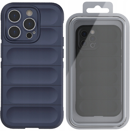 HURTEL ETUI CASE POKROWIEC DO IPHONE 13 PRO MAX ELASTYCZNY PANCERNY